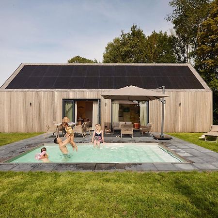 Resort De Weelderik Hengelo  Bagian luar foto