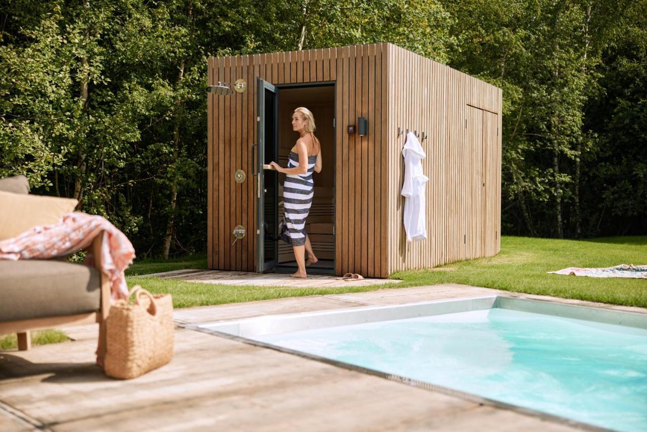 Resort De Weelderik Hengelo  Bagian luar foto
