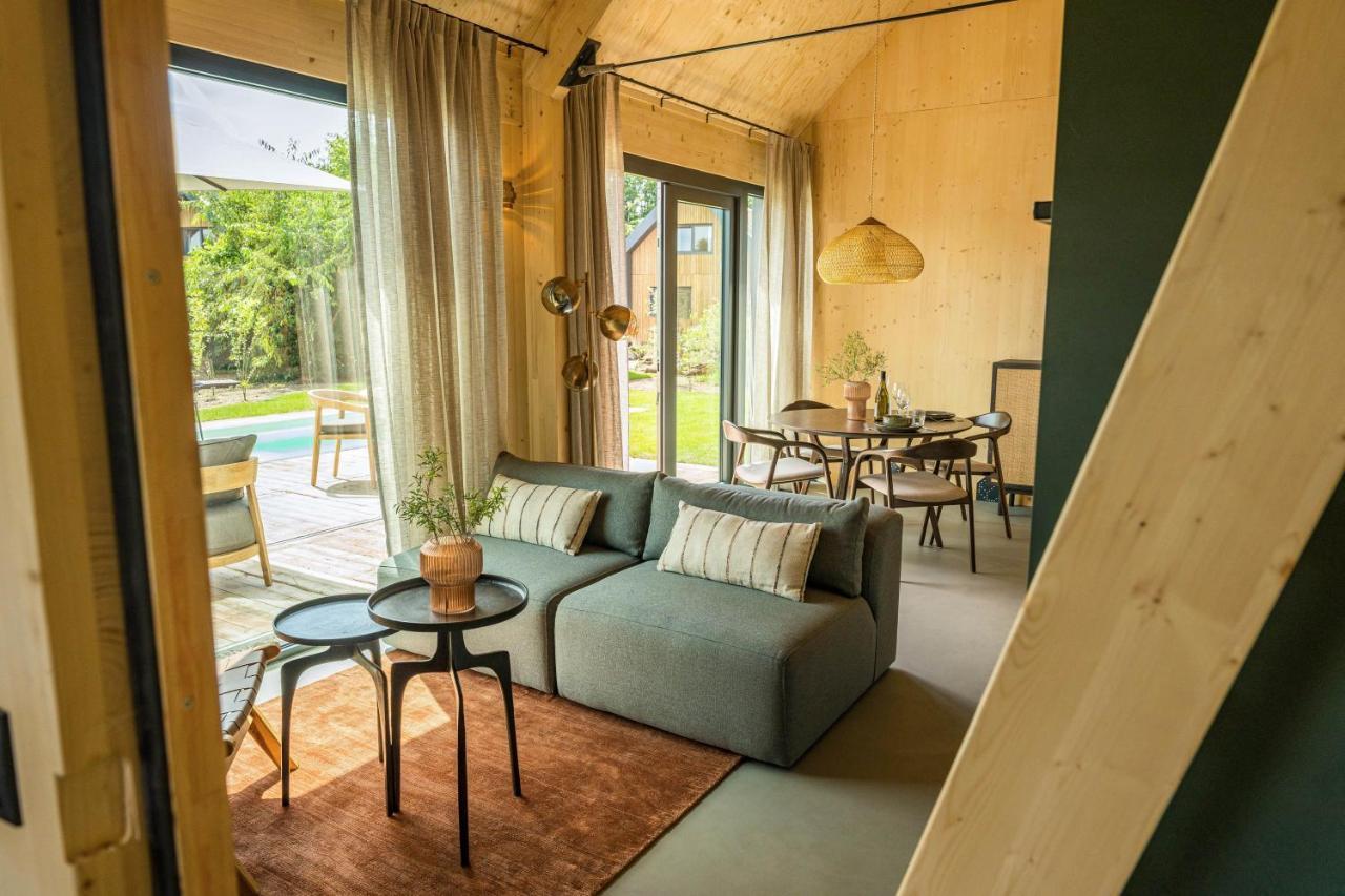 Resort De Weelderik Hengelo  Bagian luar foto