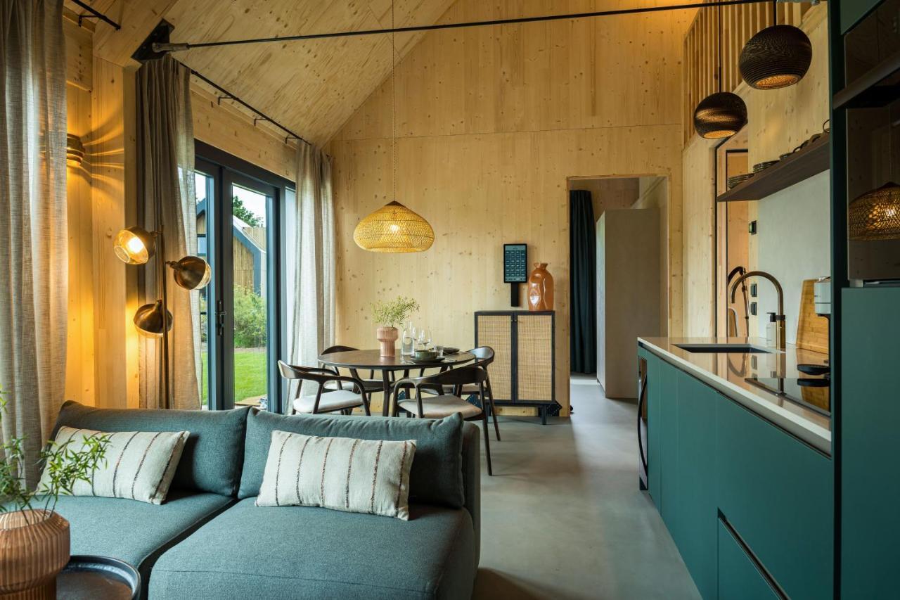 Resort De Weelderik Hengelo  Bagian luar foto