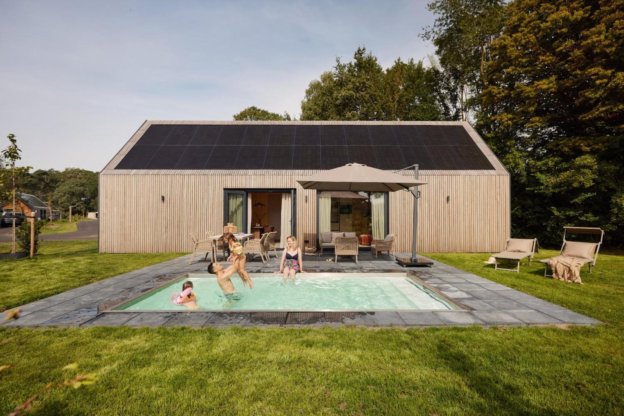 Resort De Weelderik Hengelo  Bagian luar foto